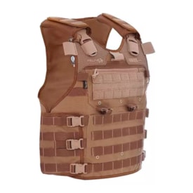 CAPA DE COLETE FELINE VIKING MOLLE