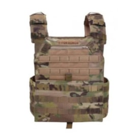 CAPA DE COLETE FORHONOR PLATE 2P