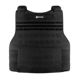 Capa de Colete Tático Invictus Hórus 3A Plate MOLLE em Cordura 1000D