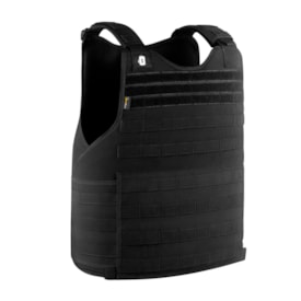 Capa de Colete Tático Invictus Hórus 3A Plate MOLLE em Cordura 1000D