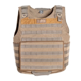 CAPA DE COLETE WARFARE FENRIR