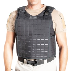 CAPA DE COLETE WARFARE FENRIR 2 G PRETO_