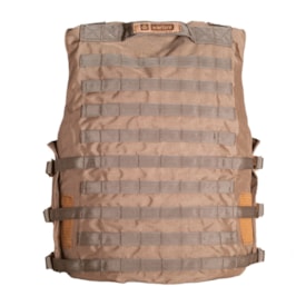 CAPA DE COLETE WARFARE POLICE