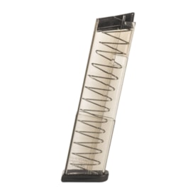 CARREGADOR ETS GLOCK 12 TIROS CAL 9MM