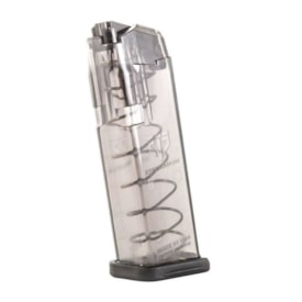 CARREGADOR ETS GLOCK 19 15 TIROS CAL 9MM