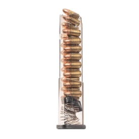 CARREGADOR ETS GLOCK  19 TIROS CAL. 9 MM