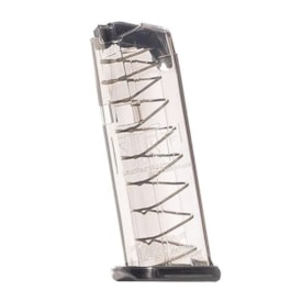 CARREGADOR ETS GLOCK 43X 10 TIROS CAL 9MM