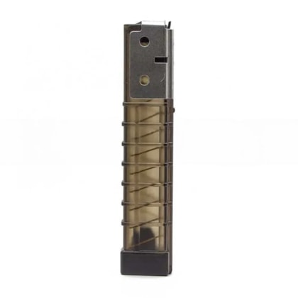 CARREGADOR GRAN POWER STRIBORG 30 TIROS CAL 9MM