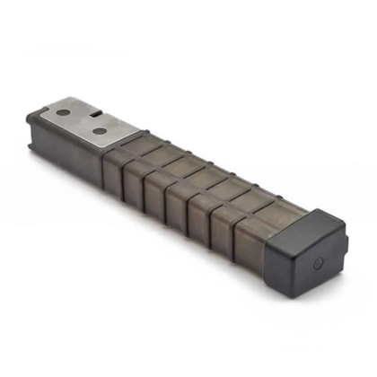CARREGADOR GRAN POWER STRIBORG 30 TIROS CAL 9MM