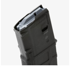 CARREGADOR MAGPUL FUZIL AR 30 TIROS CAL 5.56