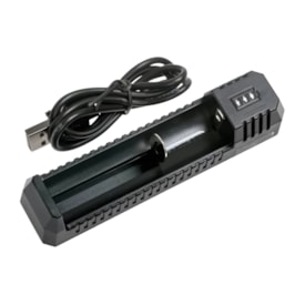 CARREGADOR NITECORE DE BATERIA PORTATIL COM USB