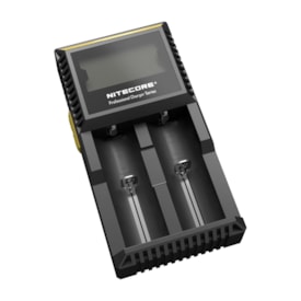 CARREGADOR NITECORE INTELIGENTE D2