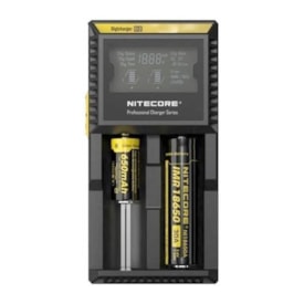 CARREGADOR NITECORE INTELIGENTE D2