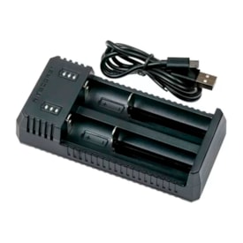 CARREGADOR NITECORE NEW I2