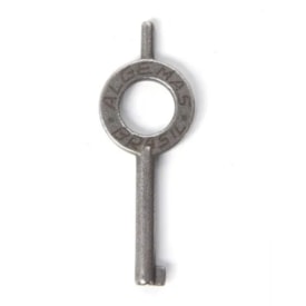 CHAVE ALGEMAS BRASIL EM INOX 304 PADRAO GRANDE