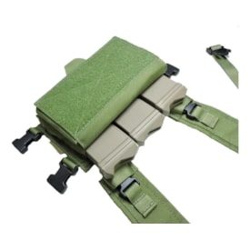 CHEST RIG RAPTOR GEAR GREEN