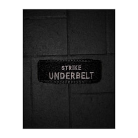 CINTO STRIKE UNDERBELT