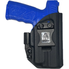 COLDRE FT9 IWB KYDEX TAURUS TS9 PRETO DESTRO