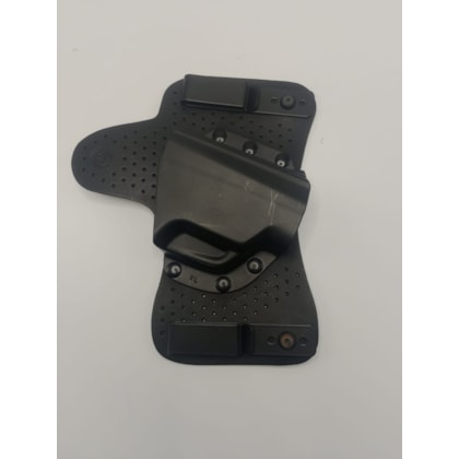 COLDRE GHOST IWB KIDEX CIVILIAN GRANDE DOIS CLIPS