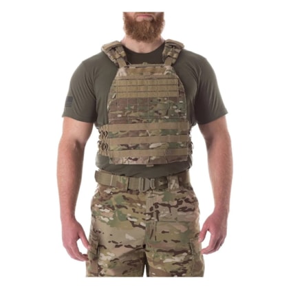 COLETE 5.11 TACTEC PLATE
