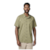 TANK GREEN SCORPION PRINT