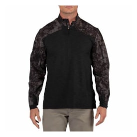COMBAT SHIRT 5.11 GEO7 RAPID HALF-ZIP