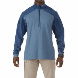 COMBAT SHIRT 5.11 RAPID HALF-ZIP