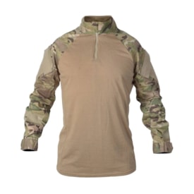 COMBAT SHIRT FORHONOR 711 ZIPER