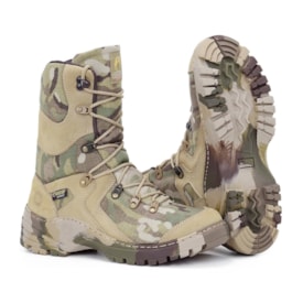 COTURNO AIRSTEP MILITAR 8990
