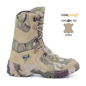 COTURNO AIRSTEP MILITAR 8990