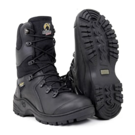COTURNO AIRSTEP MILITAR 8990 44 PRETO
