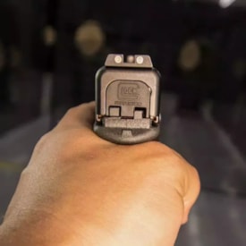 COVER PLATE MBT GLOCK PERFECTION