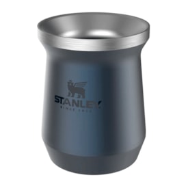 CUIA STANLEY MATTE 236ML AZUL ESCURO