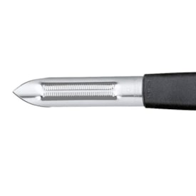 DESCASCADOR VICTORINOX DOMESTICO DUPLO PRETO