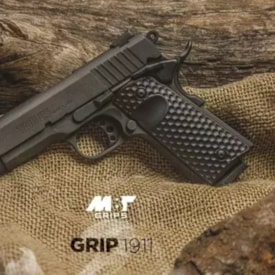 EMPUNHADURA MBT TAURUS PT1911