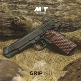 EMPUNHADURA MBT TAURUS PT1911 FULL