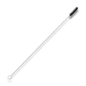 ESCOVA DE LIMPEZA LH EM AÇO 83 CM P/ARMA LONGA CALIBRE 44
