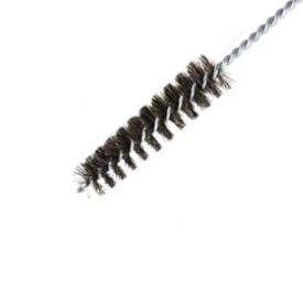 ESCOVA DE LIMPEZA LH EM CRINA 83 CM P/ARMA LONGA CALIBRE 44