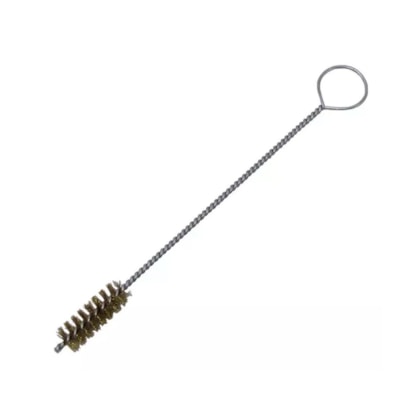 ESCOVA DE LIMPEZA LH EM CRINA PARA ARMA CURTA