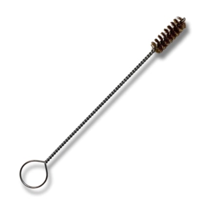 ESCOVA DE LIMPEZA LH EM LATAO PARA ARMA CURTA