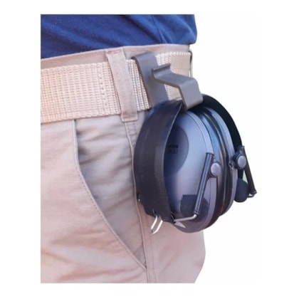 GANCHO DE CINTO PARA ABAFADOR SHOTGUN