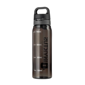GARRAFA INVICTUS ATOMIC 830ML PRETO_