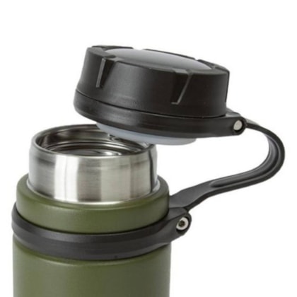 GARRAFA INVICTUS HIDRA 520ML VERDE_