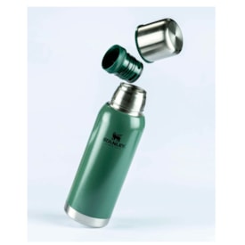 GARRAFA STANLEY ADVENTURE 740ML VERDE