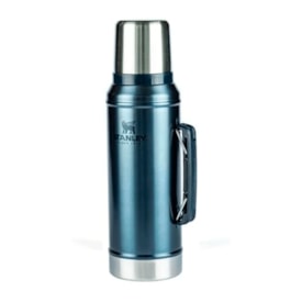 GARRAFA STANLEY CLASSIC 950ML PRETO