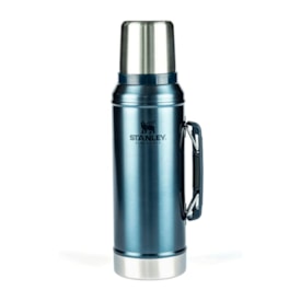 GARRAFA STANLEY CLASSIC 950ML PRETO