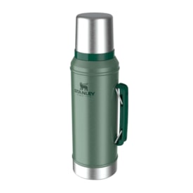 GARRAFA STANLEY CLASSIC 950ML PRETO