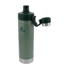 GARRAFA STANLEY WATER BOTTLE 750ML GREEN