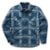 BLUEBLOOD PLAID