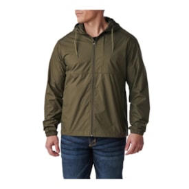 JAQUETA 5.11 RADAR PACKABLE HOODED